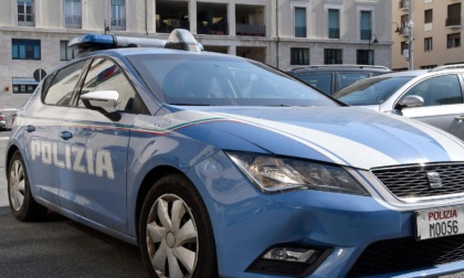 FIUMICINO: BIMBO SFUGGE AL RAPIMENTO