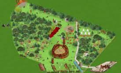 ROMA: “ROMA WORLD”, L’INAUGURAZIONE DEL PARCO