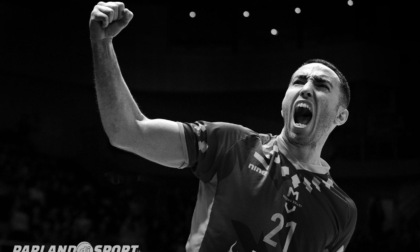 PALLAVOLO: MODENA VINCE LA CPPPA CEV. ESULTANO I PONTINI ROSSINI E GIANI