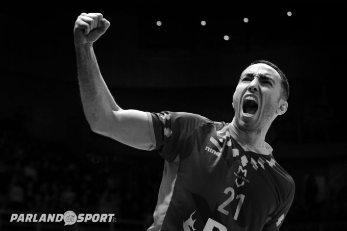 PALLAVOLO: MODENA VINCE LA CPPPA CEV. ESULTANO I PONTINI ROSSINI E GIANI