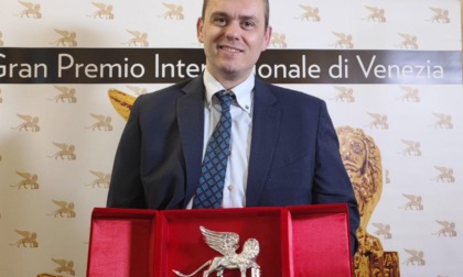 LAZIO TV: LEONE D'ARGENTO A VENEZIA PER IL NOSTRO GRUPPO EDITORIALE