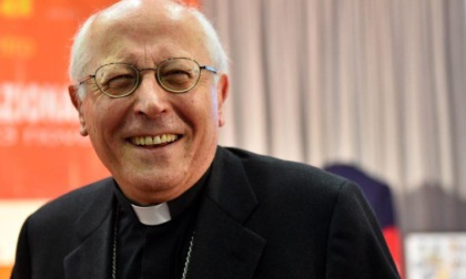 Diocesi, i saluti di Mons. Ambrogio Spreafico