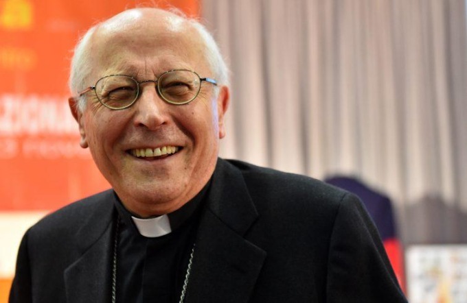 Diocesi, i saluti di Mons. Ambrogio Spreafico