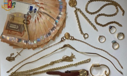 ROMA: TRUFFA AGLI ANZIANI,  DUE ARRESTI E DUE DENUNCE