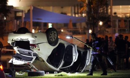 ATTENTATO A TEL AVIV: INDAGINI SULLA MORTE DI PARINI