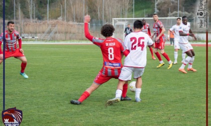 CALCIO DILETTANTI: LA GIORNATA IN SERIE D ED ECCELLENZA