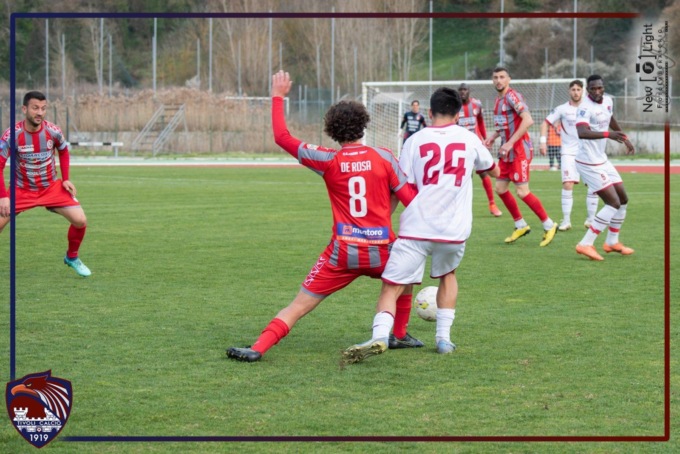 CALCIO DILETTANTI: IL PROGRAMMA DELLA DOMENICA