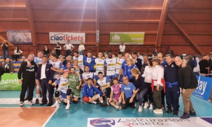PALLAVOLO A3: TUSCANIA ELIMINATA DA PINETO AI PLAY OFF