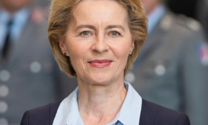 Cina: presidente Commissione europea von der Leyen in visita ad aprile