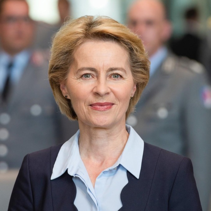 Cina: presidente Commissione europea von der Leyen in visita ad aprile
