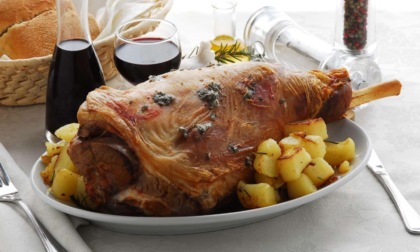 PASQUA: COLDIRETTI, SALE LA SPESA A TAVOLA