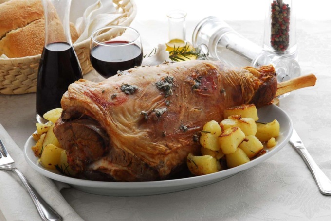 PASQUA: COLDIRETTI, SALE LA SPESA A TAVOLA