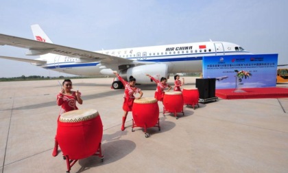 Cina: Chengdu, Airbus apre centro assistenza per ciclo vita di aerei