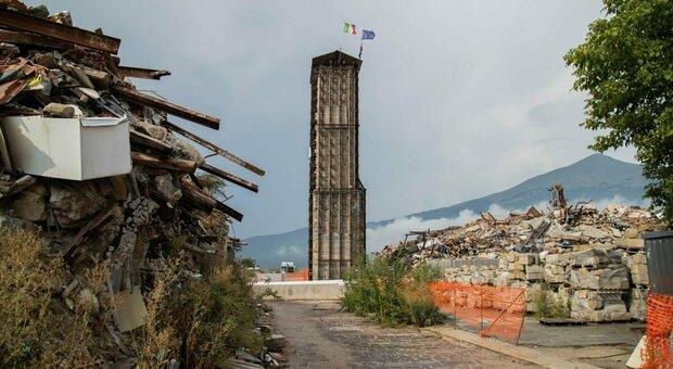 AMATRICE: CROLLO PALAZZO D’ANTONI, LE RICHIESTE DI CONDANNA