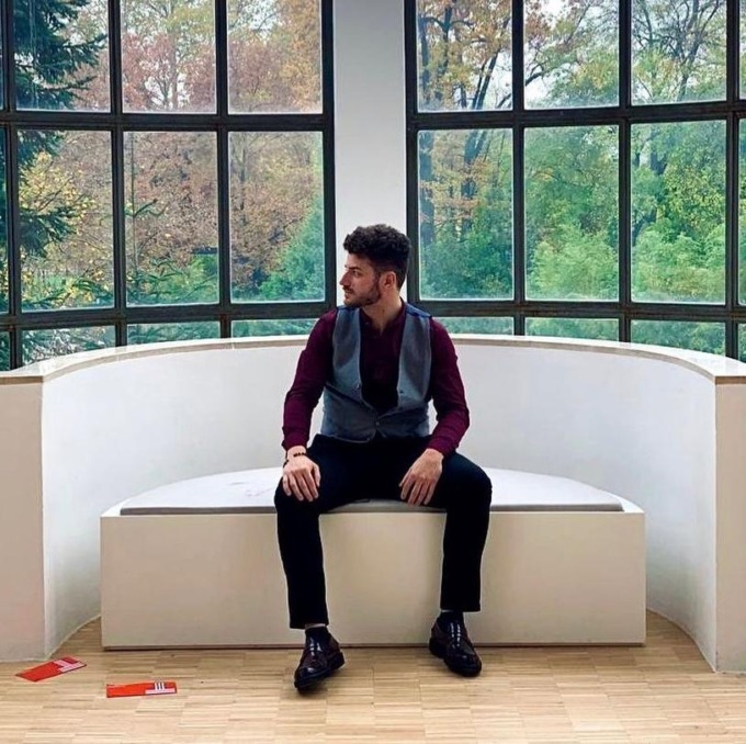 ROMA: L’ARTE DI ANDREA DROS CANO’