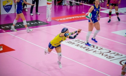 PALLAVOLO A2 FEMMINILE: SANT’ELIA SCONFITTA A LECCO