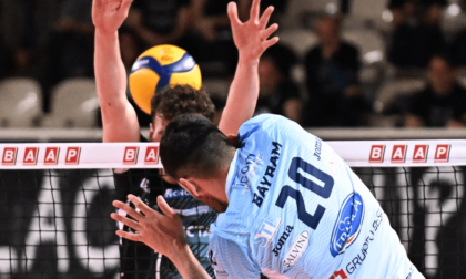 PALLAVOLO: PLAY OFF 5° POSTO, CISTERNA SCONFITTA A PADOVA