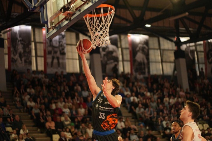 BASKET LEGA DUE: IL MERCATO DELLE LAZIALI