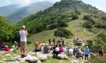 MONTE SAN BIAGIO:"CAMMINARE VERSO LA MUSICA"