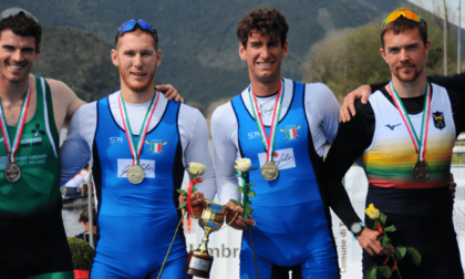CANOTTAGGIO: MEMORIAL D’ALOJA, VINCE L’ITALIA
