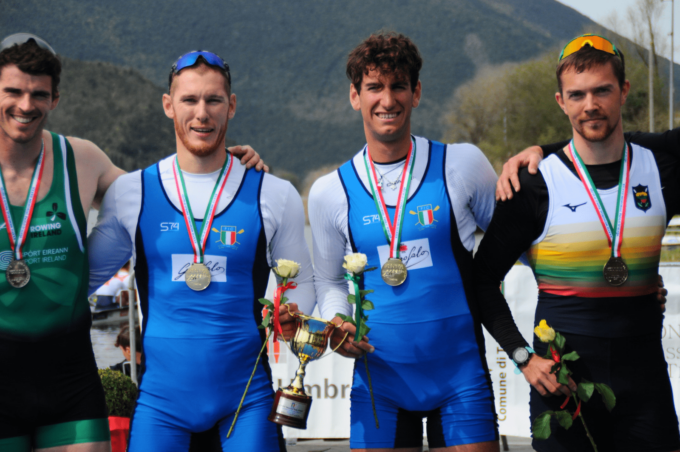 CANOTTAGGIO: MEMORIAL D’ALOJA, VINCE L’ITALIA