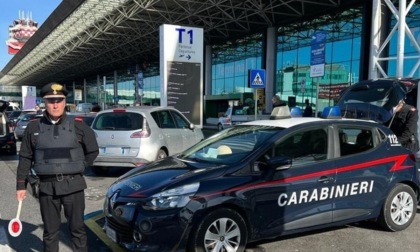 FIUMICINO: CONTROLLI ALL’AEROPORTO , TRE DENUNCE E 5 SANZIONI