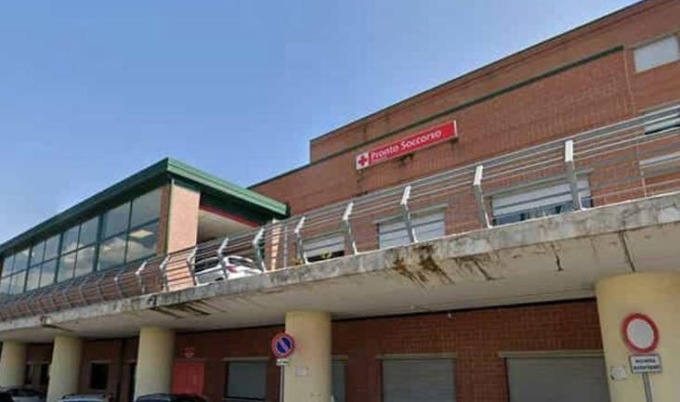 CASSINO: BIMBO DI DUE ANNI SI FERISCE CON UNA FORBICE