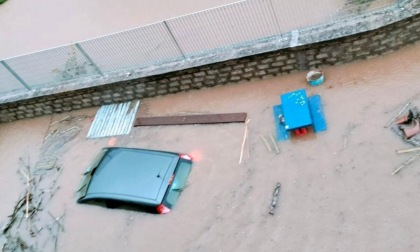 CASSINO: DANNI E DISAGI PER IL MALTEMPO