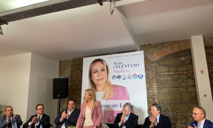 LATINA: ELEZIONI, MATILDE CELENTANO SI PRESENTA