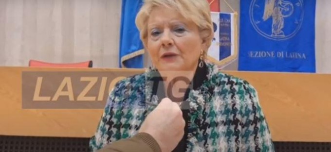 LATINA: FIDAPA, CAMBIO DEL PRESIDENTE