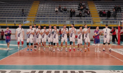 PALLAVOLO SERIE B: COPPA ITALIA, CIVITACASTELLANA ELIMINATA IN SEMIFINALE