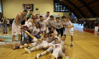 BASKET: FERENTINO TORNA IN SERIE B