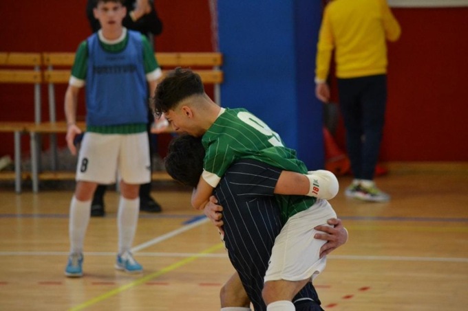 CALCIO A 5: FORTITUDO POMEZIA CERCA I PLAY OFF SCUDETTO. IL PROGRAMMA DELLE ALTRE POST SEASON