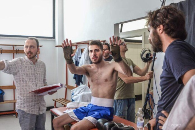 FONDI: I FRATELLI LATILLA PRESENTANO IL CORTOMETRAGGIO “IL GUERRIERO”