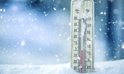 MALTEMPO: LA SETTIMANA SANTA PIU’ FREDDA DI NATALE