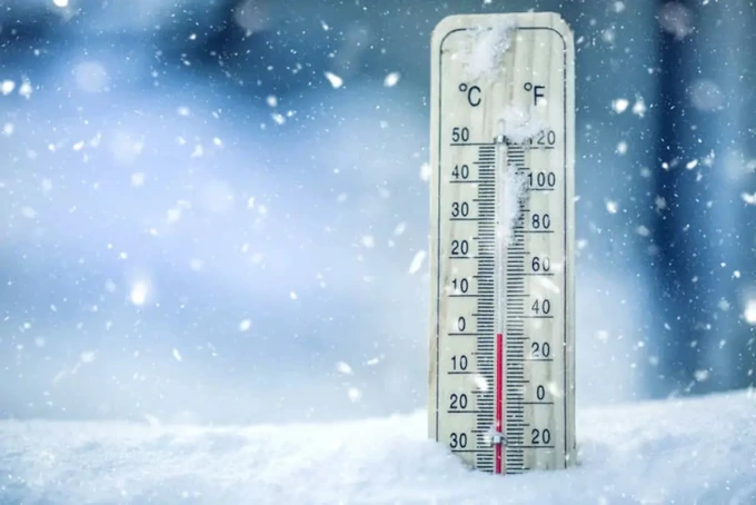 MALTEMPO: LA SETTIMANA SANTA PIU’ FREDDA DI NATALE