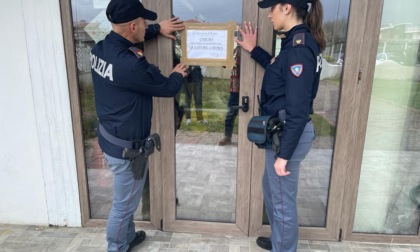 FIUMICINO: RISSA IN UNO STABILIMENTO A FREGENE