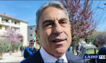 FROSINONE: LA FESTA DELLA POLIZIA