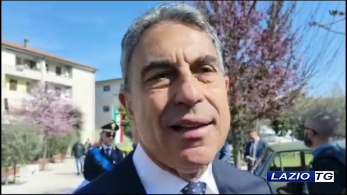 FROSINONE: LA FESTA DELLA POLIZIA