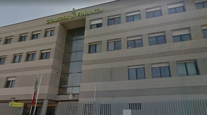 FIUMICINO: SCOPERTA SOCIETA’ CON LAVORATORI IN NERO