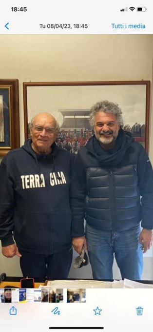 TERRACINA: ELEZIONI, GIANFRANCO SCISCIONE SOSTIENE FRANCESCO GIANNETTI