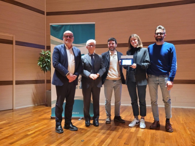 FONDI: LAGO, LE PREMIAZIONI DEL CONCORSO DI IDEE