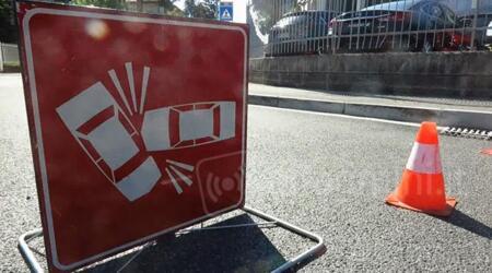 TERRACINA: INVESTITO E UCCISO IN BICI SULLA PONTINA