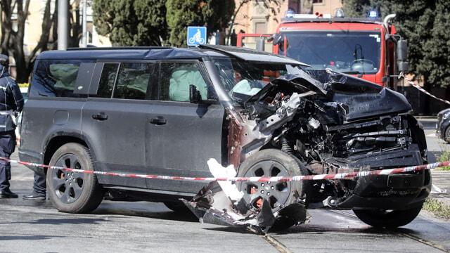 ROMA: IMMOBILE, LA DINAMICA DELL’INCIDENTE AL VAGLIO