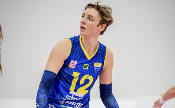 PALLAVOLO A2 FEMMINILE: DOMANI L’ASSITEC SANT’ELIA A LECCO