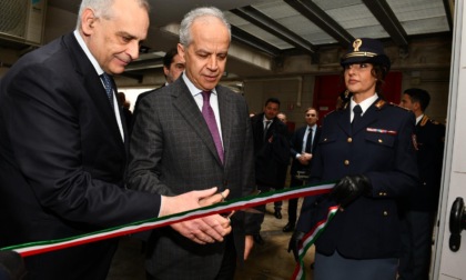 TUSCOLANO, I NUOVI LABORATORI DELLA SCIENTIFICA