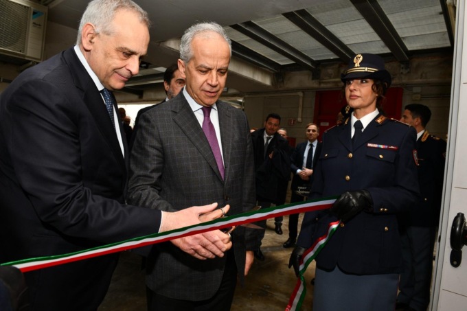 TUSCOLANO, I NUOVI LABORATORI DELLA SCIENTIFICA