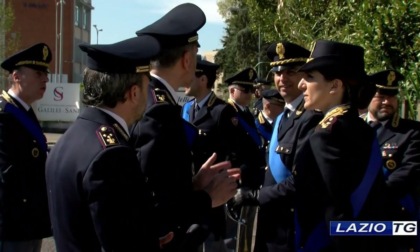 LATINA: LA FESTA DELLA POLIZIA
