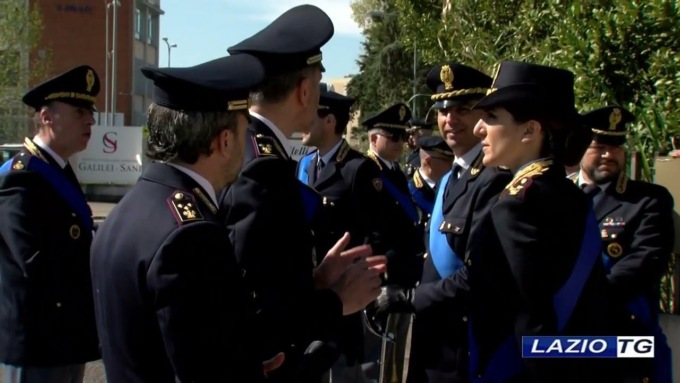 LATINA: LA FESTA DELLA POLIZIA