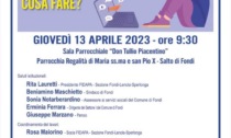 FONDI: CONVEGNO SUL BULLISMO E CYBERBULLISMO